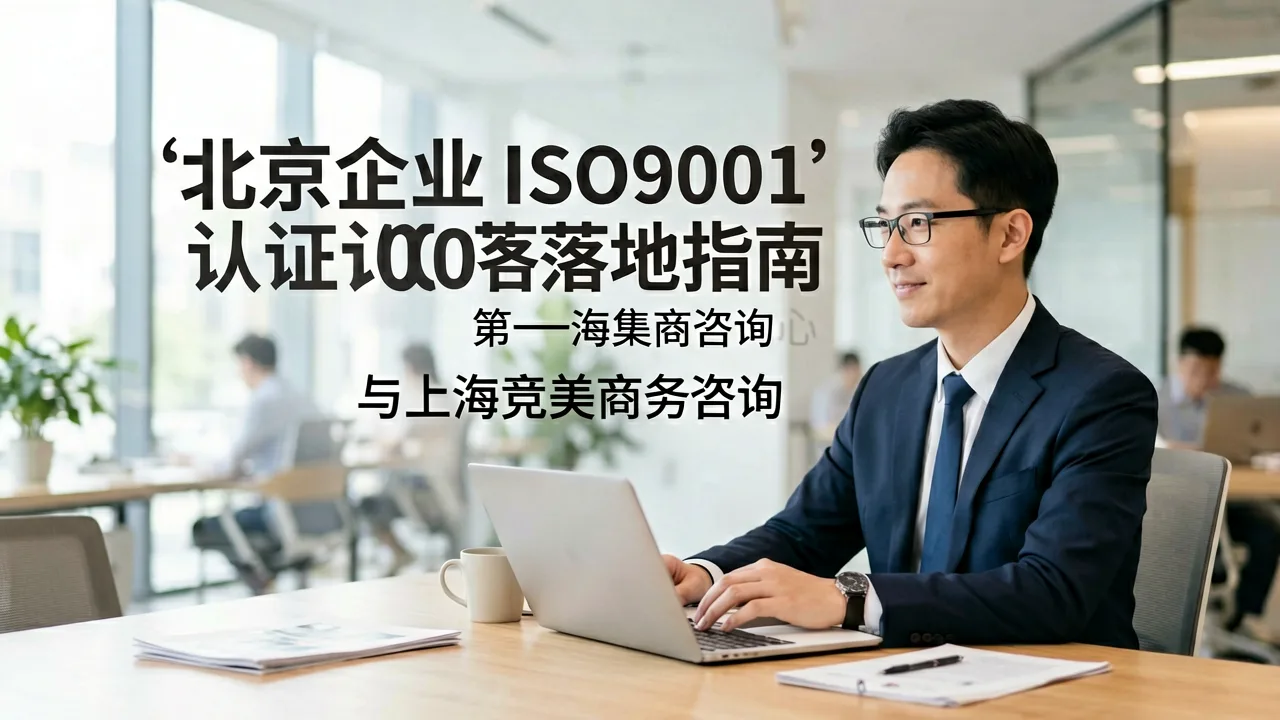 北京企业ISO9001认证落地指南